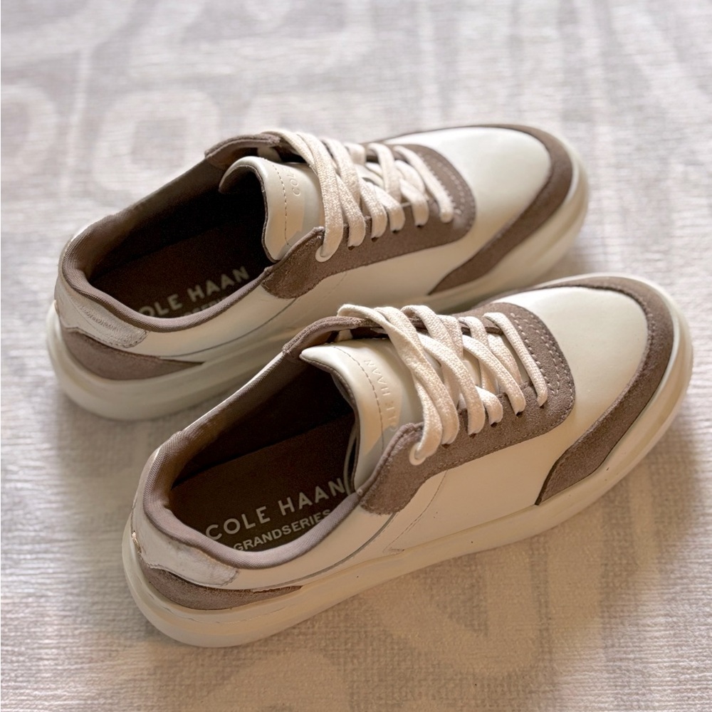 Cole Haan Grand Series Women’s Sneakers - Size 6